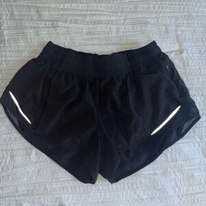 Lululemon Hotty Hot Shorts